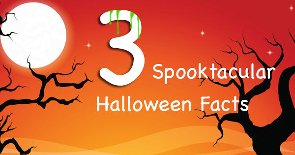 3 Spooktacular Halloween Facts