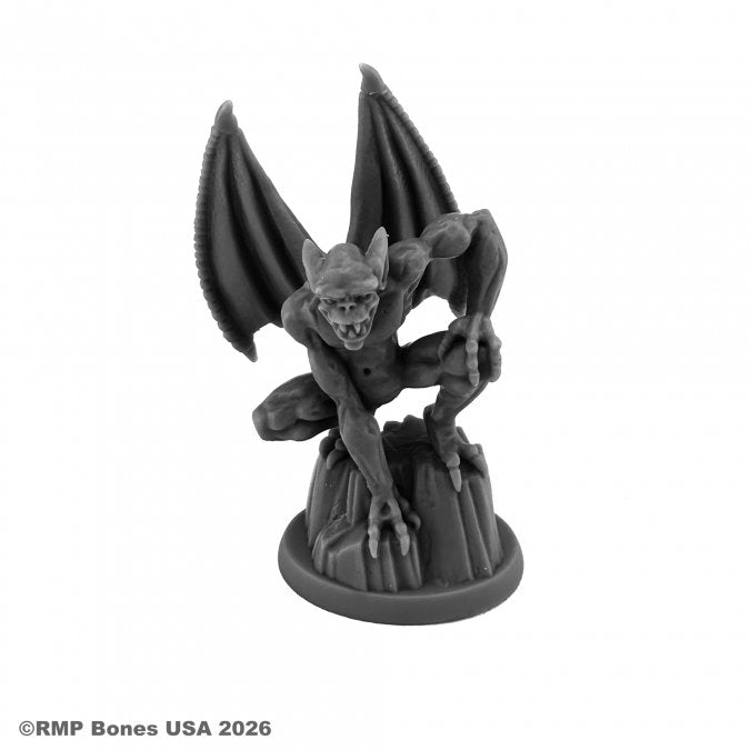 Reaper Bones Digitally Remasted: Gargoyle