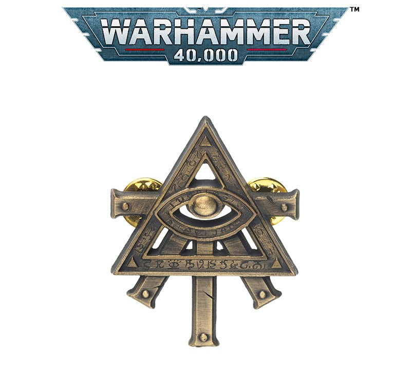 Starforged: Aeldari Faction Pin