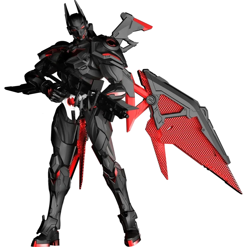 Blokees: DC Champion Class - Batman Beyond