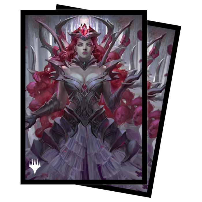 Magic: the Gathering - Crimson Vow - Olivia, Crimson Bride Standard Deck Protector Sleeves (100ct)