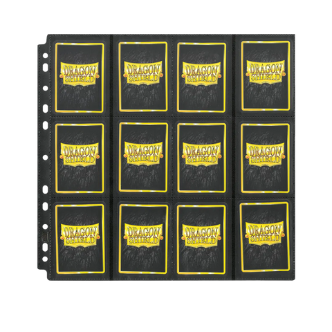 24 Pocket Pages - Non-Glare - Standard Size