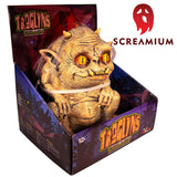 Troglyns RAGAR Prop Scary Gremlin Monster with Stringy Hair Halloween Decoration