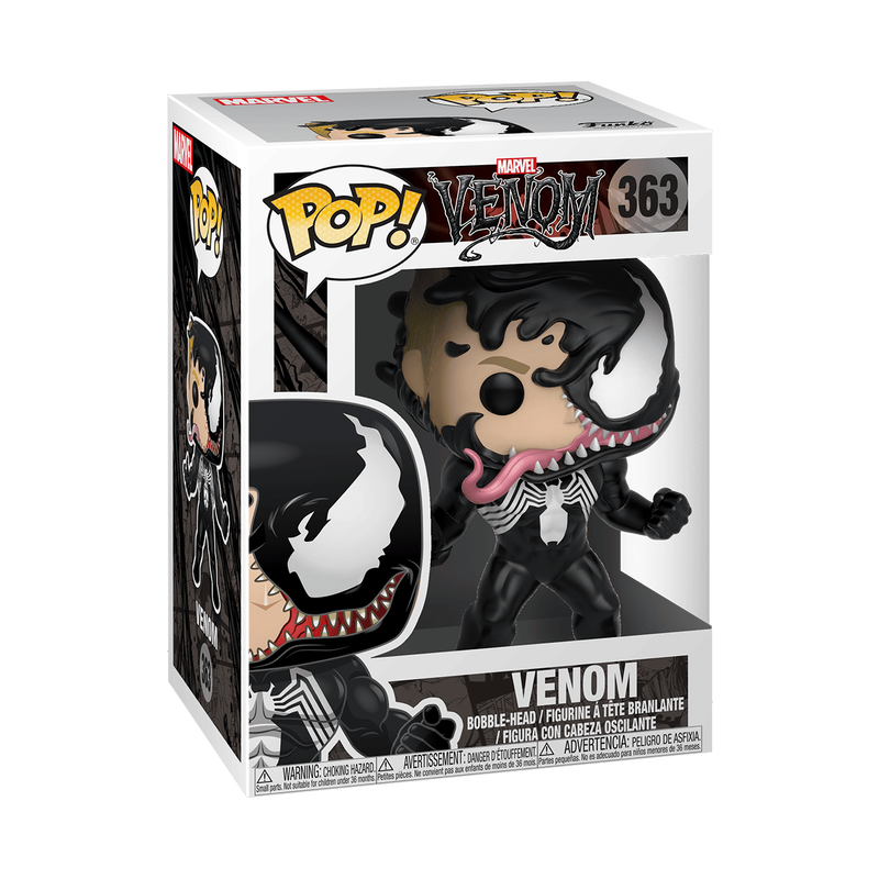 POP! Marvel: Venom Eddie Brock