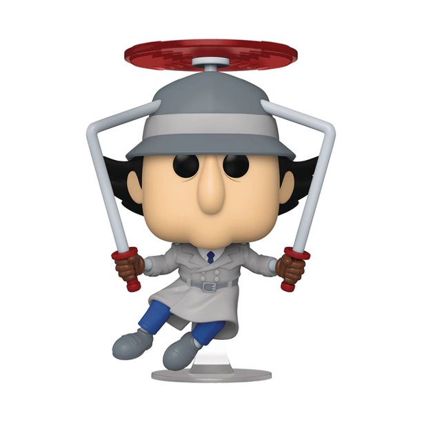 POP! Animation: Inspector Gadget - Inspector Gadget (Flying)