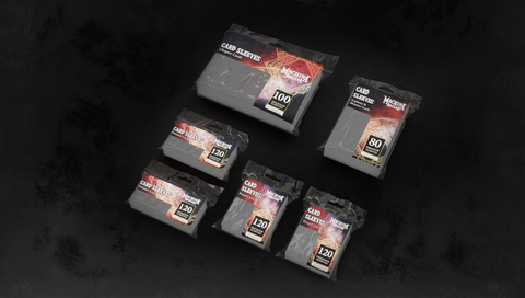 Machina Arcana: Ultimate Sleeve Set