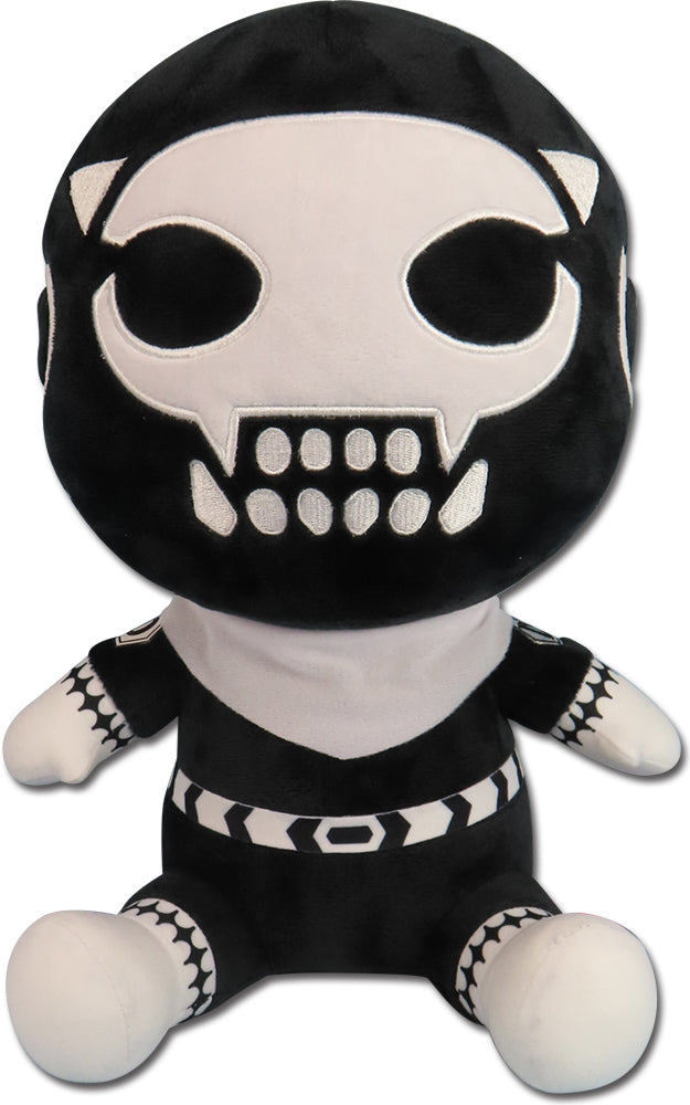 Go! Go! Loser Ranger! Sentoin D #01 Sitting Plush 12-Inch