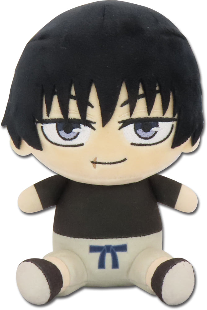 JUJUTSU KAISEN S2 - TOJI FUSHIGURO SITTING POSE PLUSH