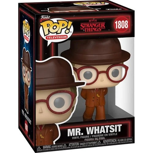 Funko Pop! Television - Stranger Things Vinyl Figures - Select Figure(s)