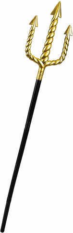 King Neptune Poseidon Trident Costume Prop Accessory