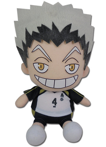 HAIKYU!! S2 - BOKUTO SITTING POSE PLUSH 7''