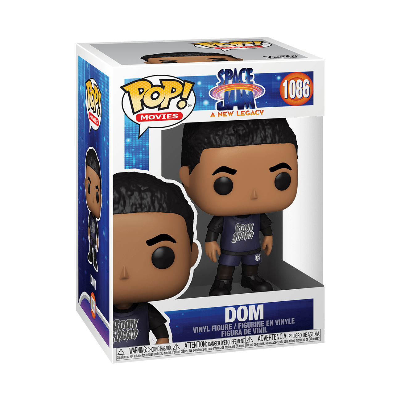 POP! Movies: Space Jam - Dom