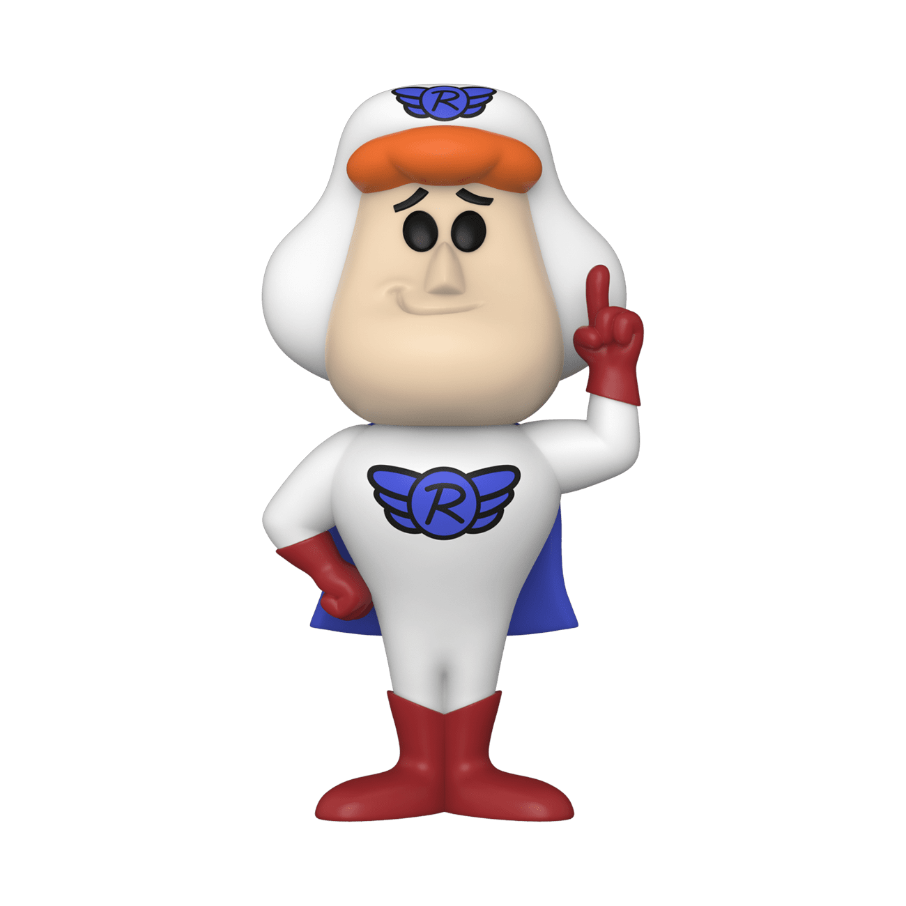 Vinyl SODA: Roger Ramjet (IE)