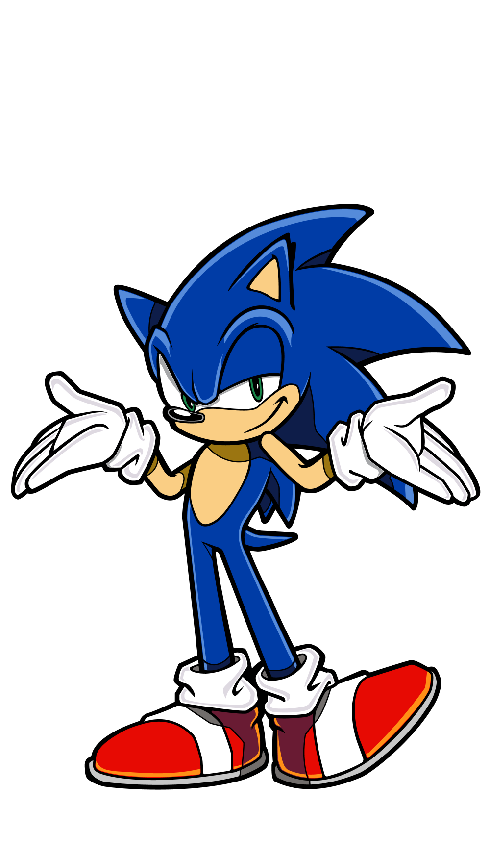 FiGPiN Classic: Sonic The Hedgehog - Sonic (581)