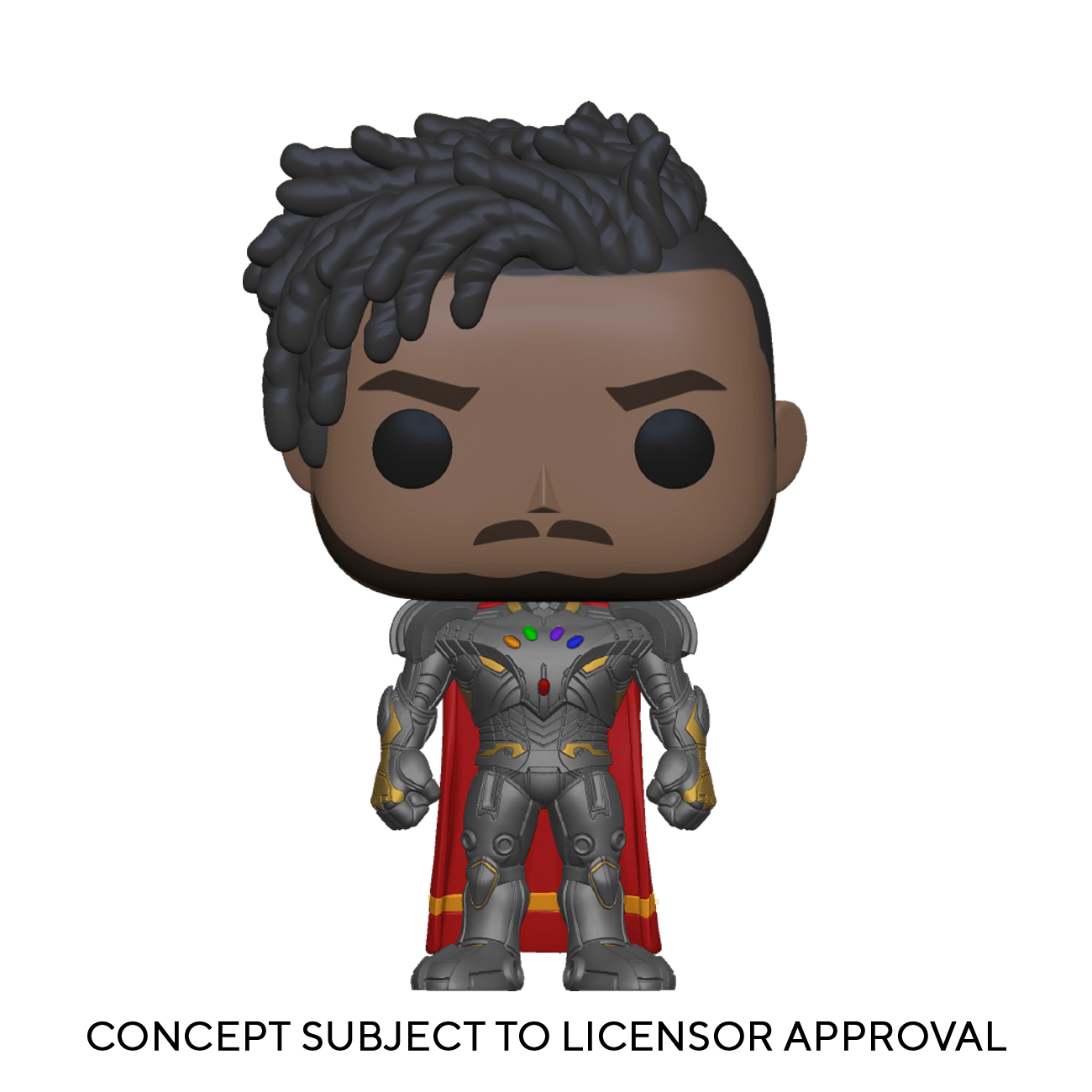 POP! Marvel: What If? - Infinity Kilmonger