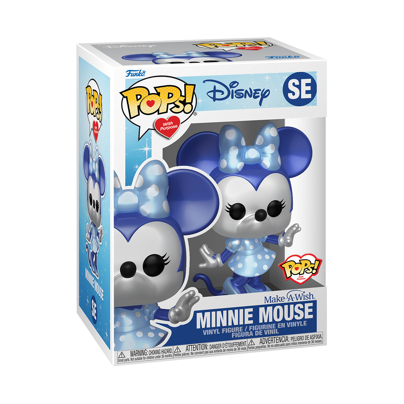 POP! Disney: M.A.Wish - Minnie Mouse