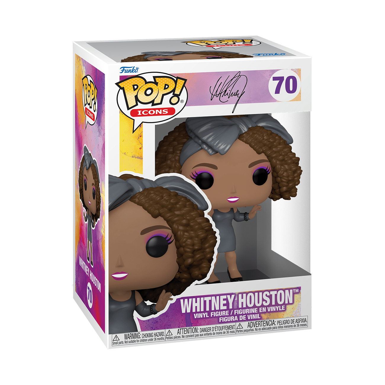POP! Icons: Whitney Houston (HWIK)