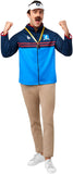 Mens Ted Lasso Costume Kit