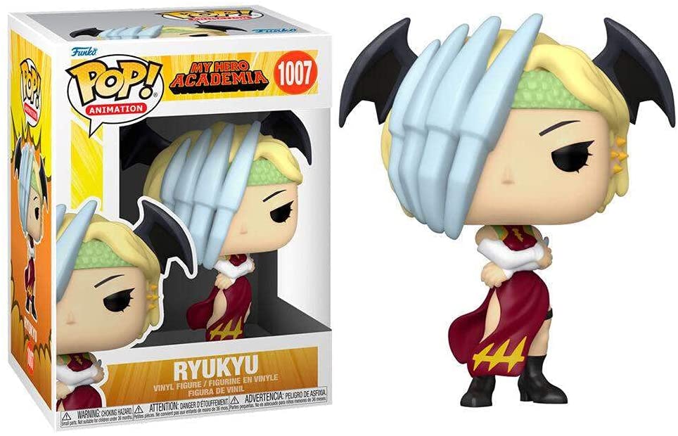 Funko POP Animation My Hero Academia Ryuko #1007 - Official Vinyl Figure