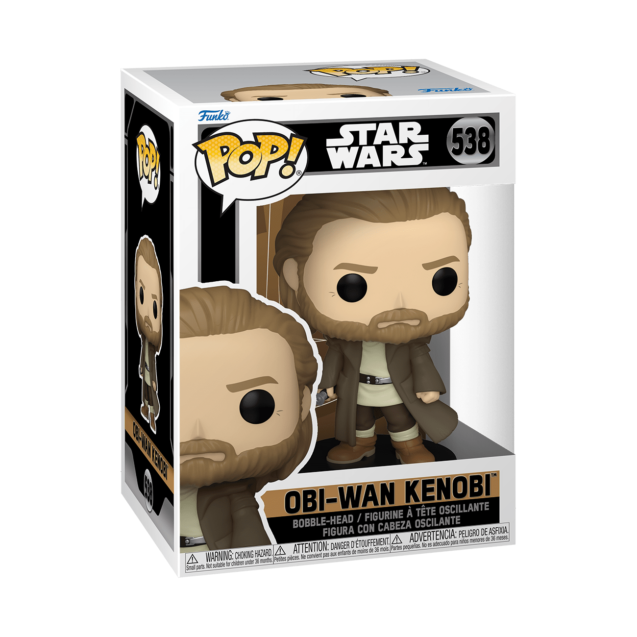 POP! STAR WARS™ Obi-Wan Kenobi: Obi-Wan Kenobi