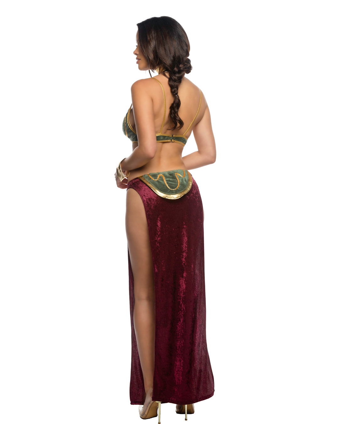 3pc Far off Galaxy Princess