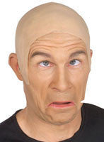 Nude Bald Cap – The Halloween Spot