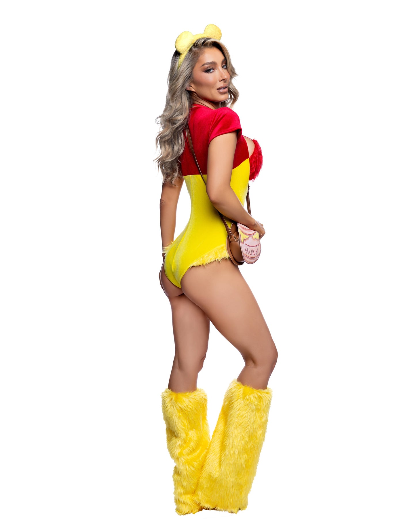 Storybook Bear Babe Costume