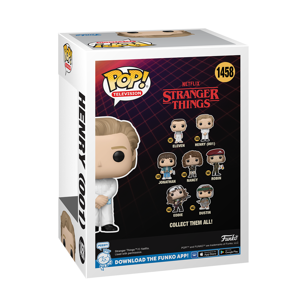 POP! TV: ST S4 - Henry 001