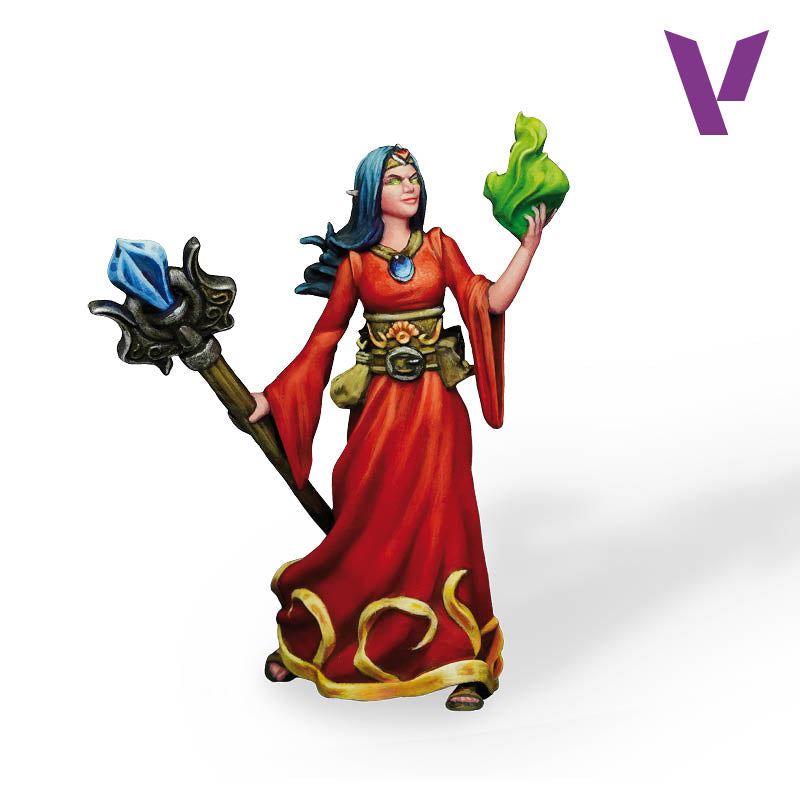 Vallejo Game Color: Starter Value Set