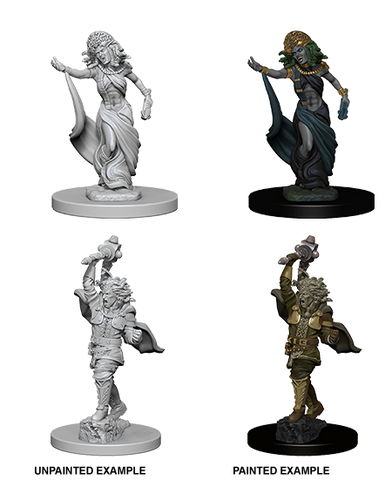 D&D: Nolzur's Marvelous Miniatures - Medusas