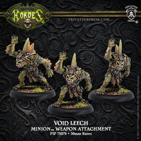 Hordes: Minions Void Leech