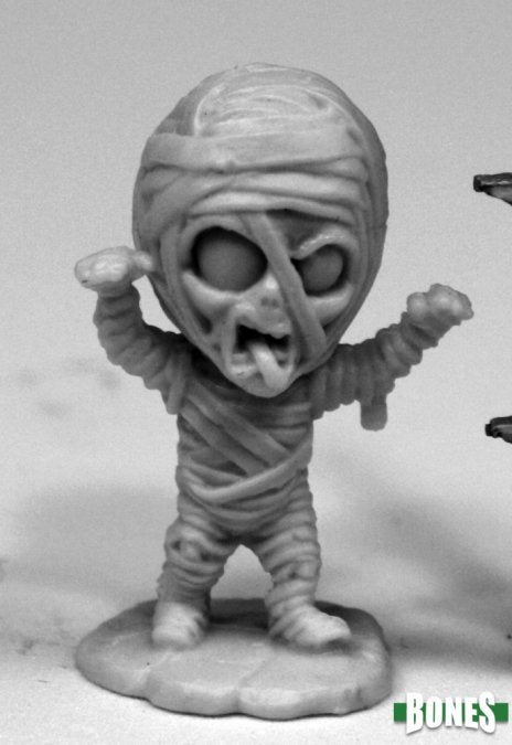 Reaper Bones Classic: Bonesylvanians - Sandy