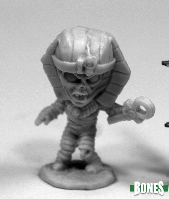 Reaper Bones Classic: Bonesylvanians - Tut