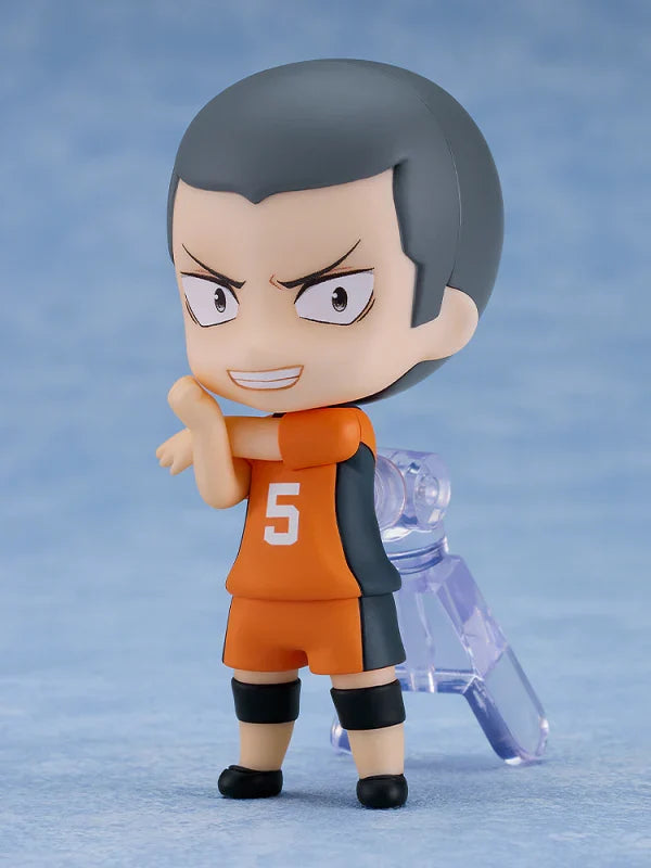 Nendoroid Petit Blind Box – Haikyuu!! 02 Karasuno Edition – Good Smile Company