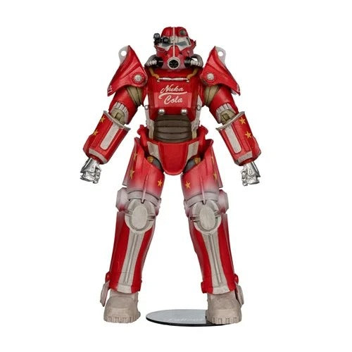 McFarlane Toys Fallout T-45B Nuka Cola McFarlane Elite Edition #13 7-Inch Deluxe Action Figure