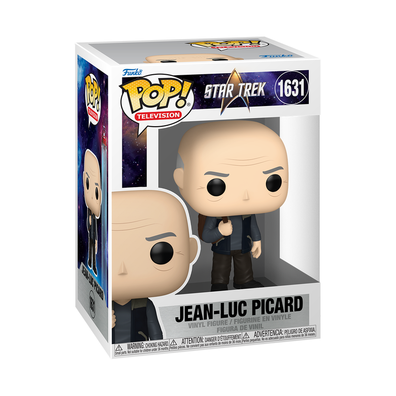 (PRE-ORDER) POP TV: ST Picard- Picard