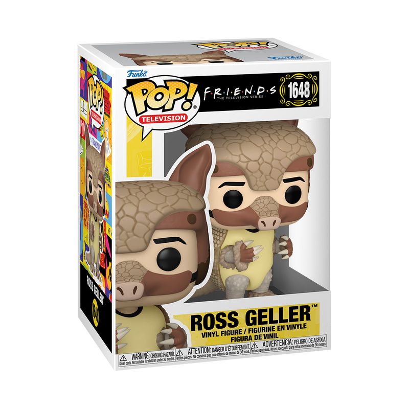 (PRE-ORDER) POP! TV: Friends S6 – Ross