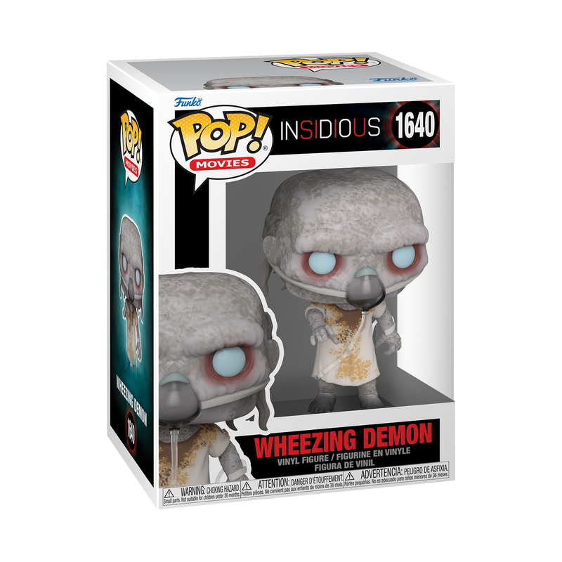 (PRE-ORDER) POP! Movies: Insidious- Wheezing Demon