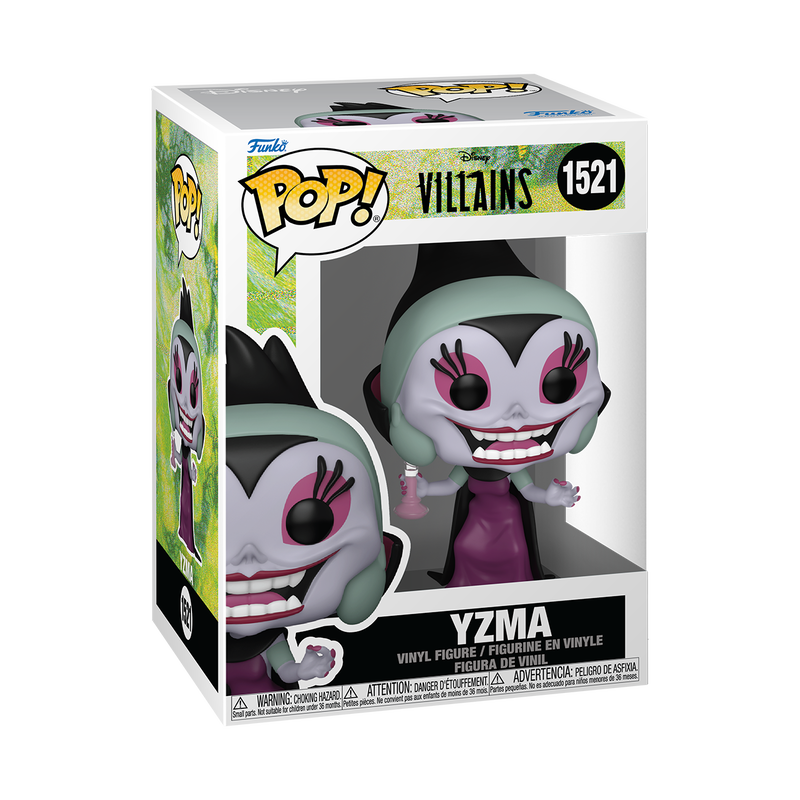 POP! Disney: Villains S5- Yzma