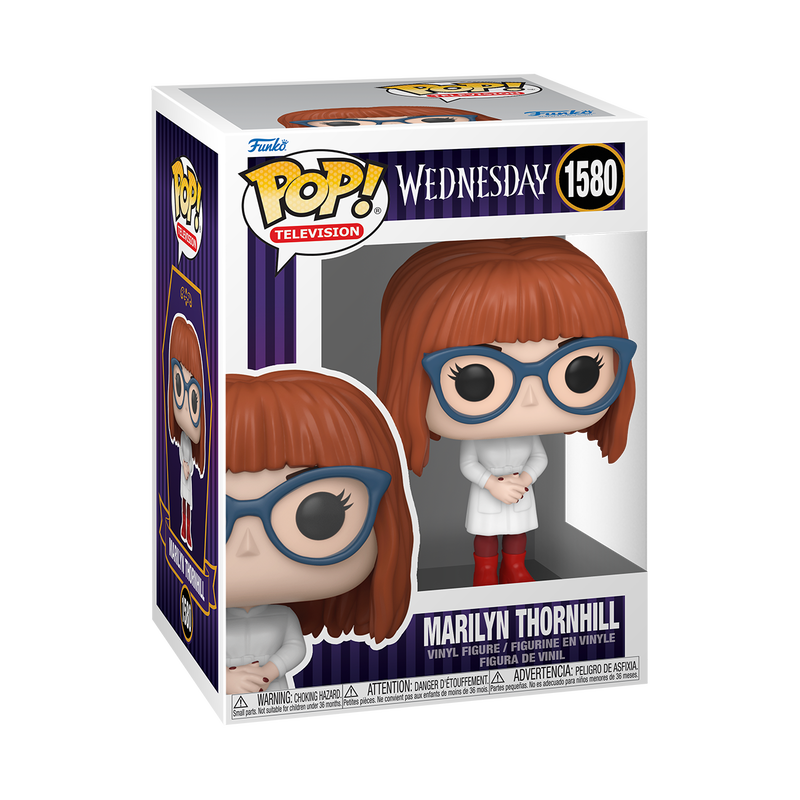 (PRE-ORDER) POP! TV: Wednesday- Rave'n T
