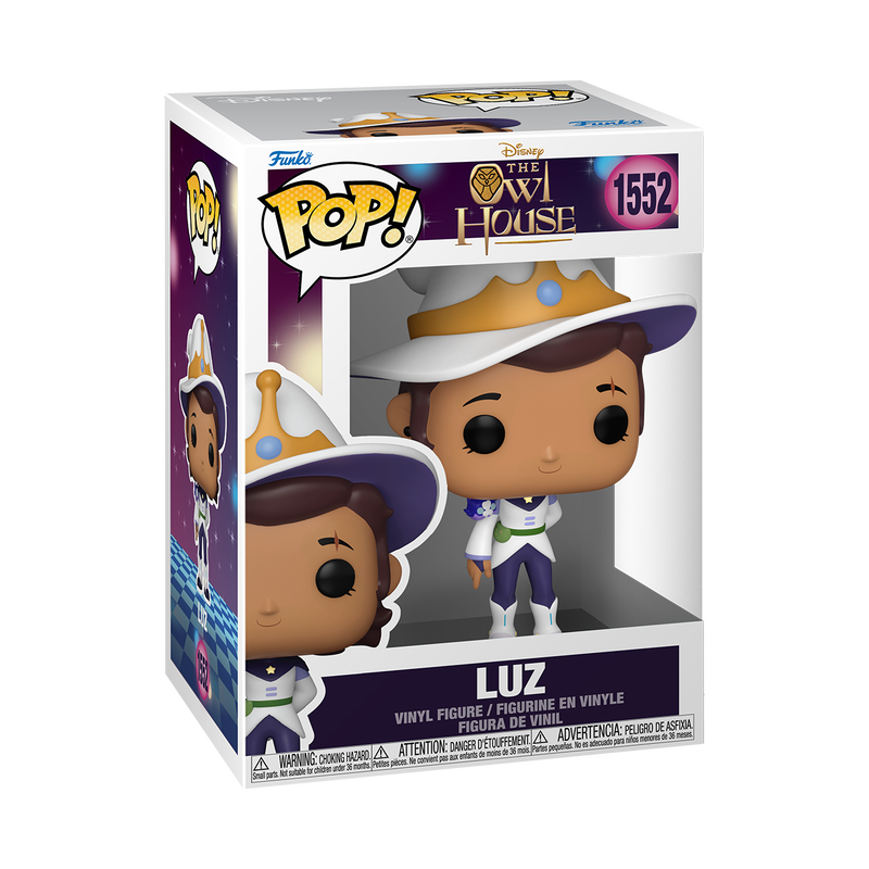(PRE-ORDER) POP! Disney: The Owl House - Luz