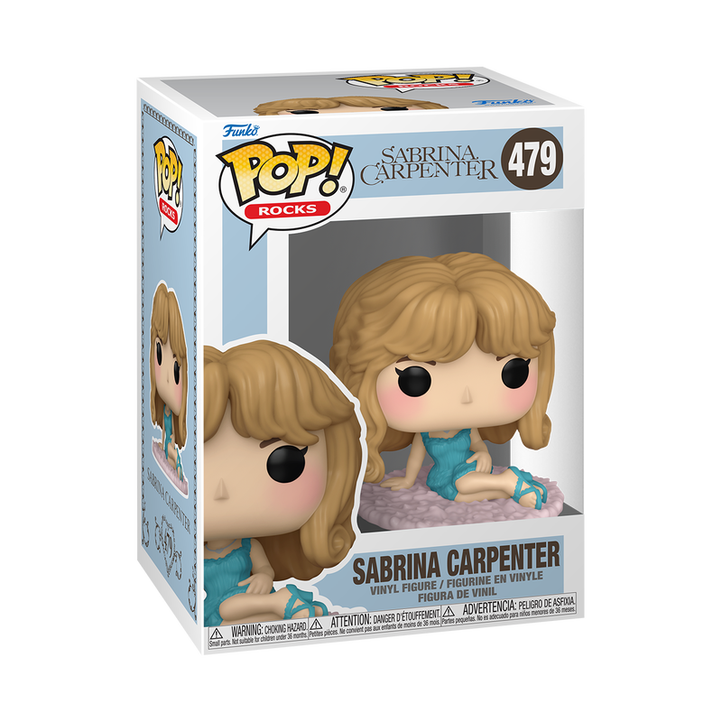 (PRE-ORDER) POP! Rocks: Sabrina Carpenter