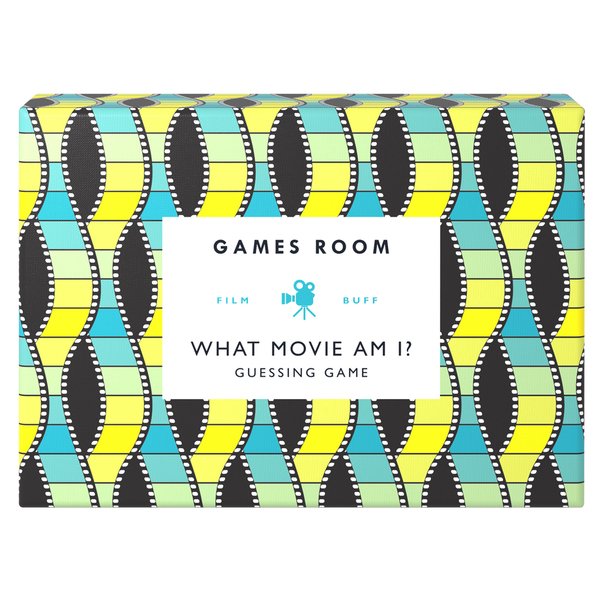 Games Room: What Movie Am I? Guessing Game