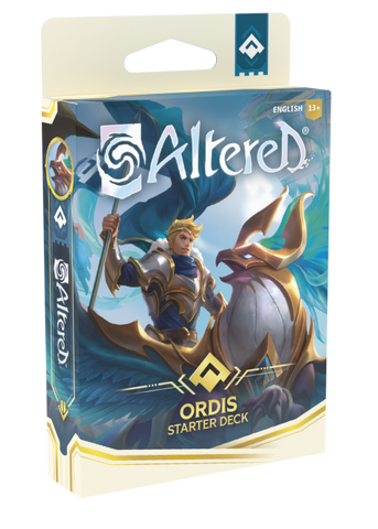 Altered: Beyond the Gates Starter Deck - Ordis