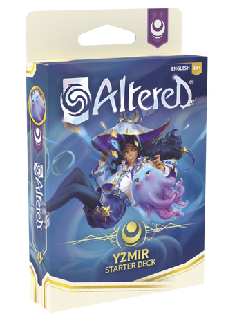 Altered: Beyond the Gates Starter Deck - Yzmir