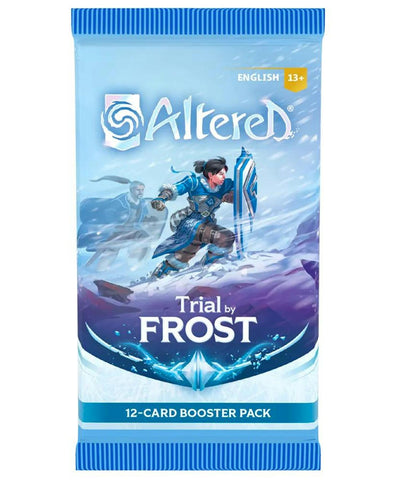 Altered: Trial by Frost Booster Pack