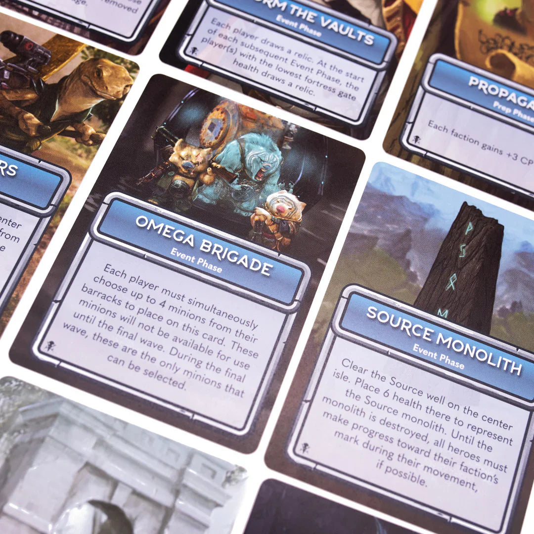 Cloudspire: Hero's Bounty
