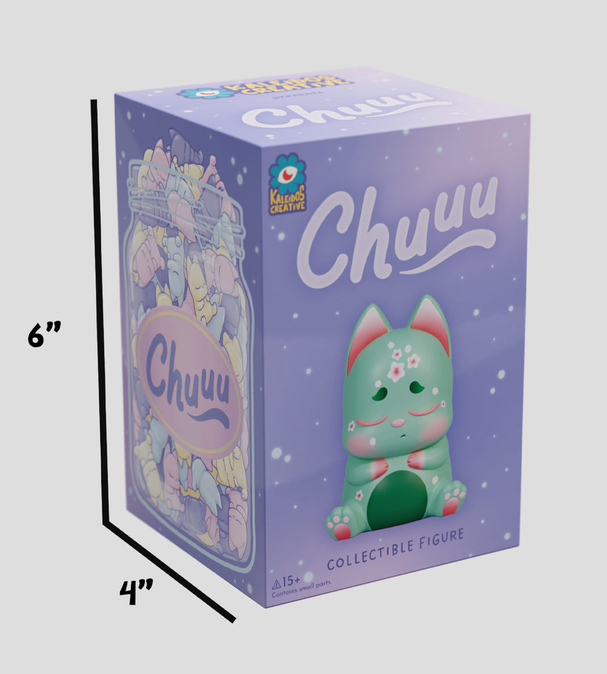 Chuuu Blind Boxh (1 Blind Box)