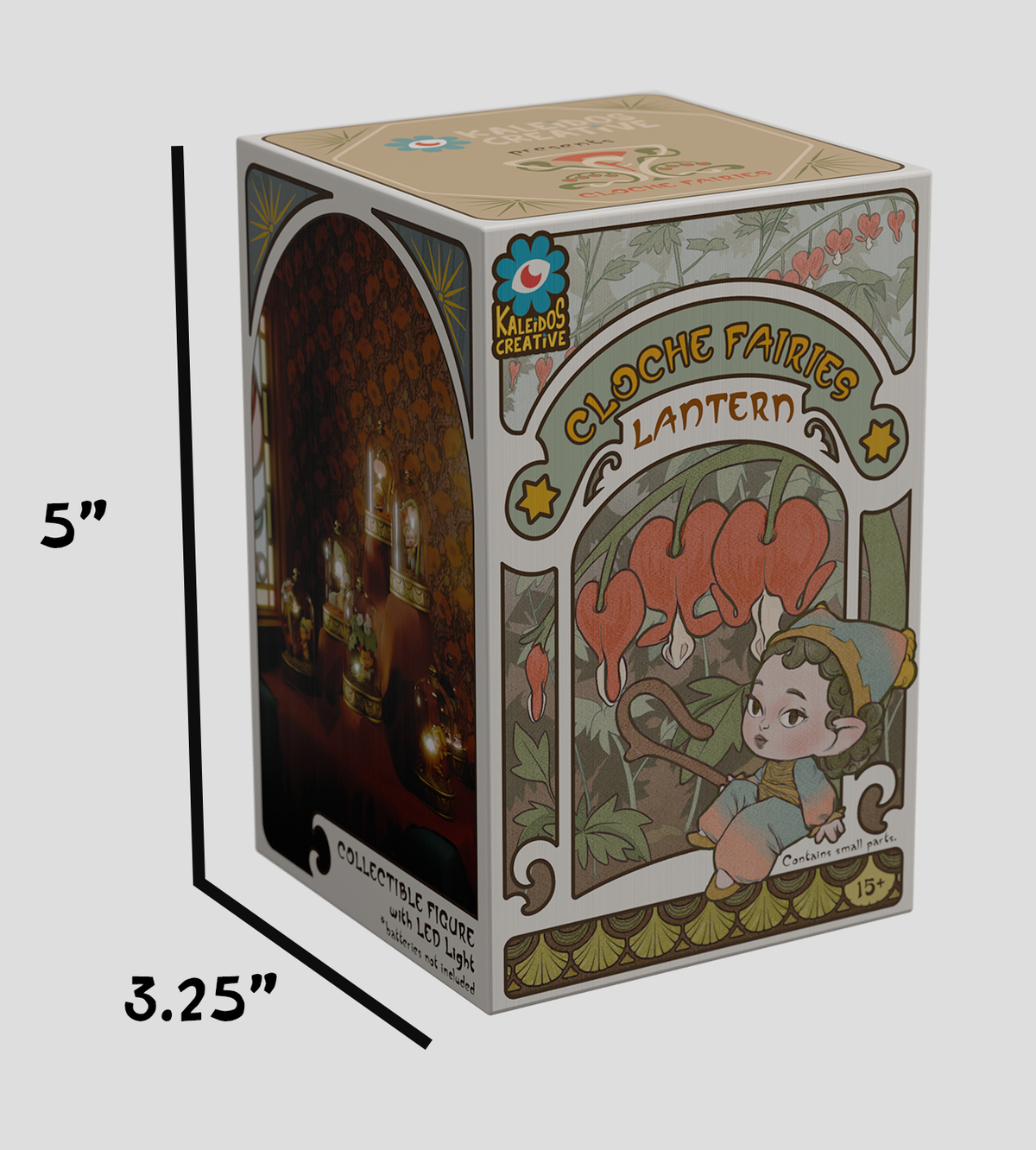 Cloche Fairies Blind Box (1 Blind Box)