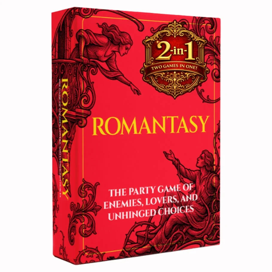 Romantasy